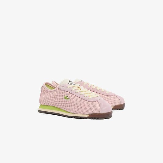 Club-Low Women's Light Pink Sneakers