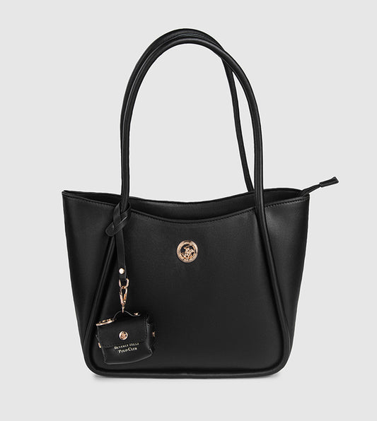 Logo Detail Tote Bag