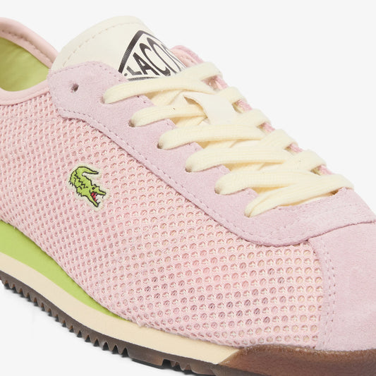 Club-Low Women's Light Pink Sneakers