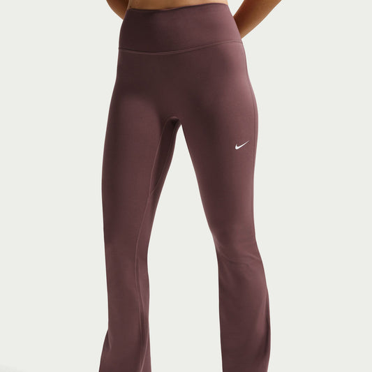 Women's High-Waisted Flared Leggings