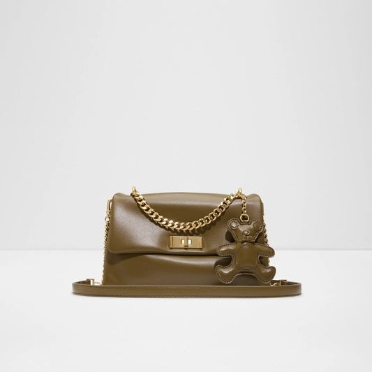 KATE Twist Lock Crossbody Bag