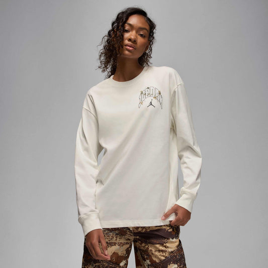 Jordan Brooklyn Women's Realtree Long-Sleeve T-Shirt
