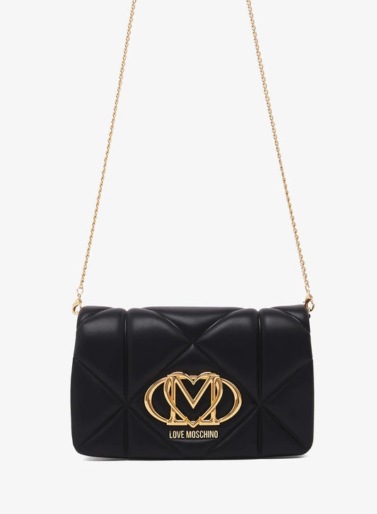 Love Moschino Zip through crossbody