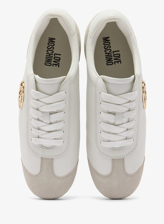 Love Moschino Love low profile sneakers