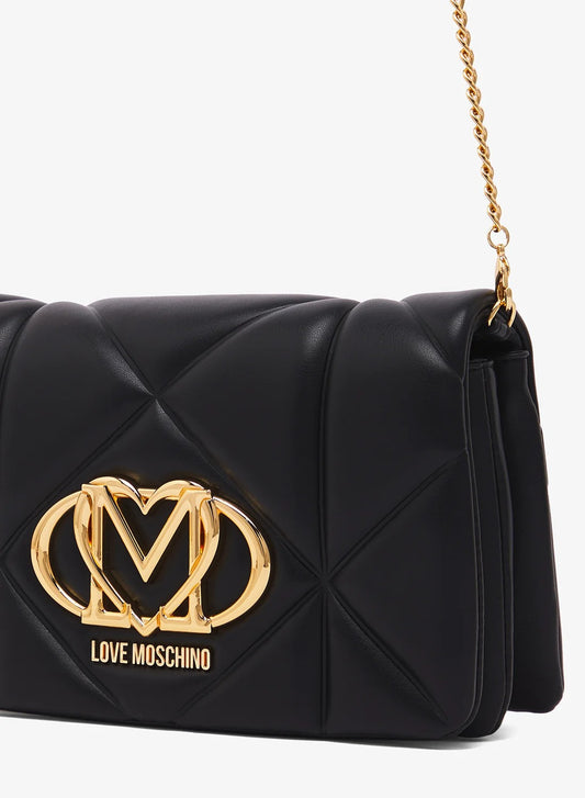 Love Moschino Zip through crossbody