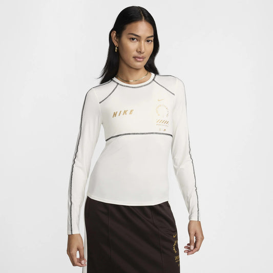 Women's Long-Sleeve Top