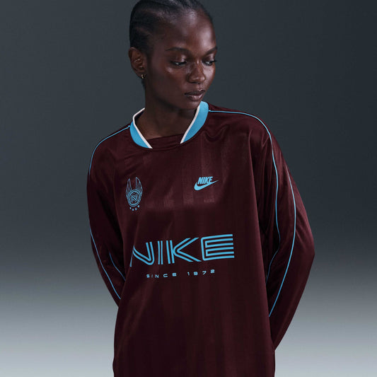 Nike Sportswear Women's Long-Sleeve Jersey Top