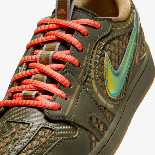 Air Jordan 1 Low Method of Make