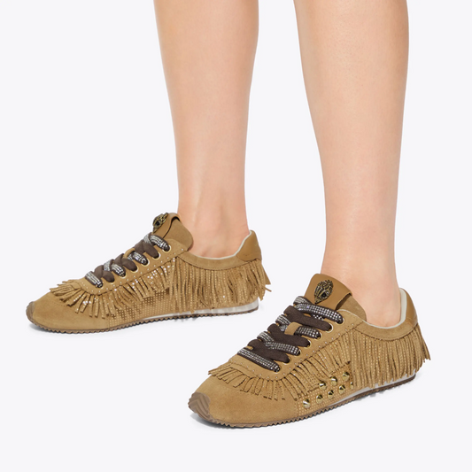 islington fringe sneaker