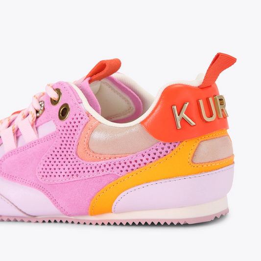 kurt slim runner sneaker