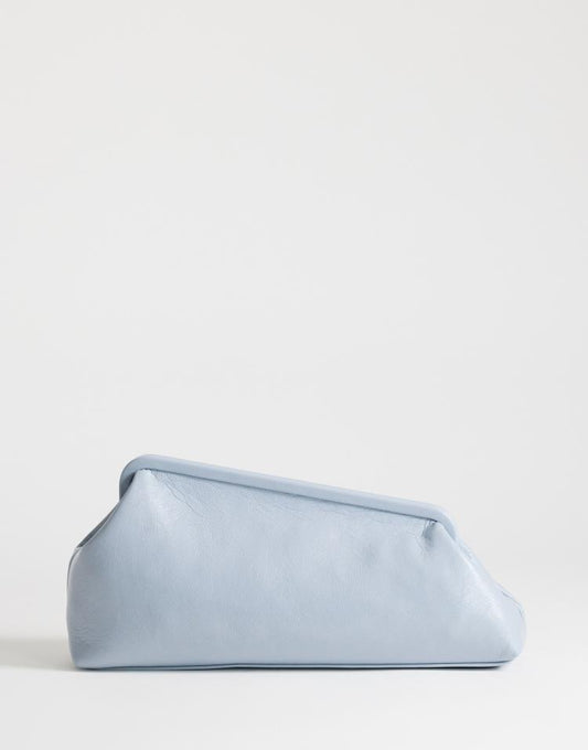 Topshop anna medium angular clutch bag