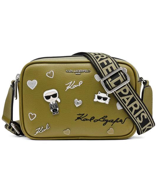 Maybelle Small Crossbody Handbag