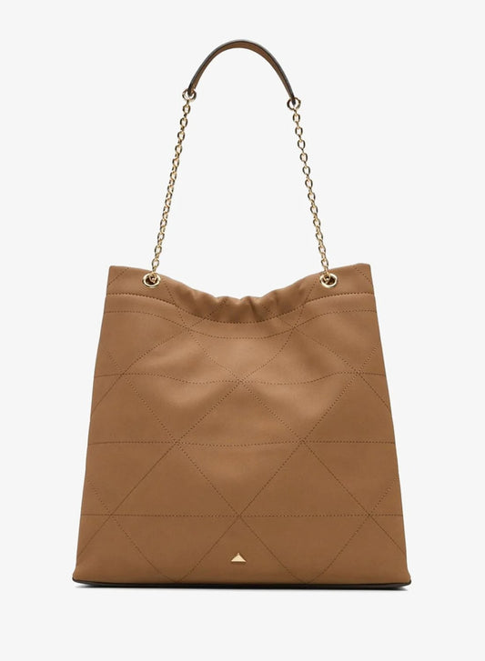 Morgane Buckle Detail Satchel
