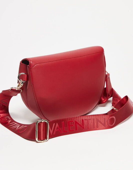 Valentino Bigs crossbody bag in red - RED