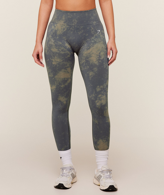 Everyday Seamless Washed Legging