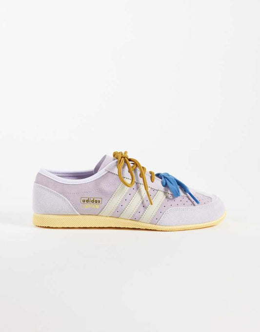 adidas Originals Japan Decon trainers in lilac with double laces