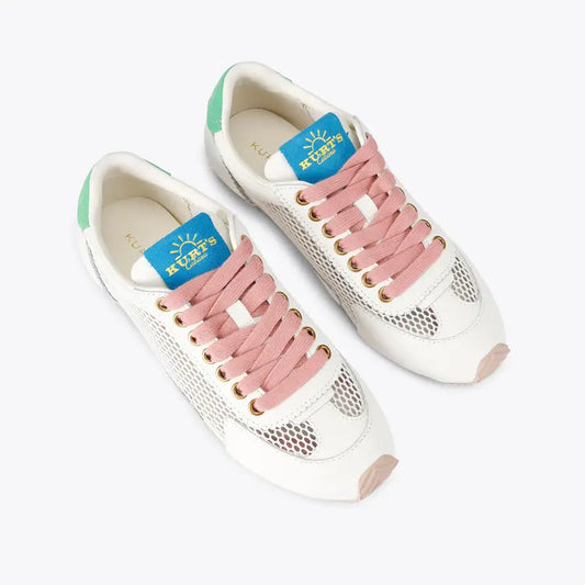 kurt's cabana islington curve sneaker