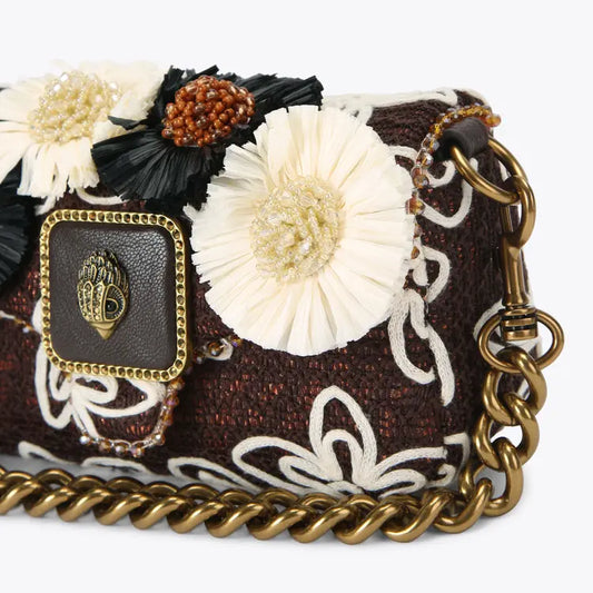 mini pimlico flower bag