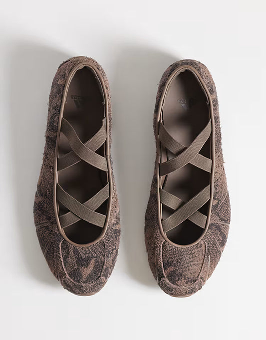 adidas Originals Ghostsprint ballet flat