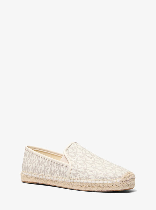 Hastings Signature Logo Slip-On Espadrille