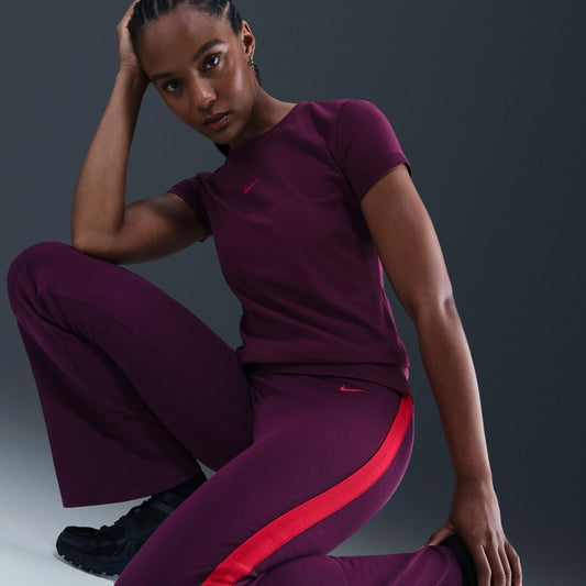 Women's High-Waisted Trousers