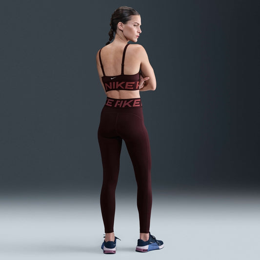 Women's High-Waisted Full-Length Leggings