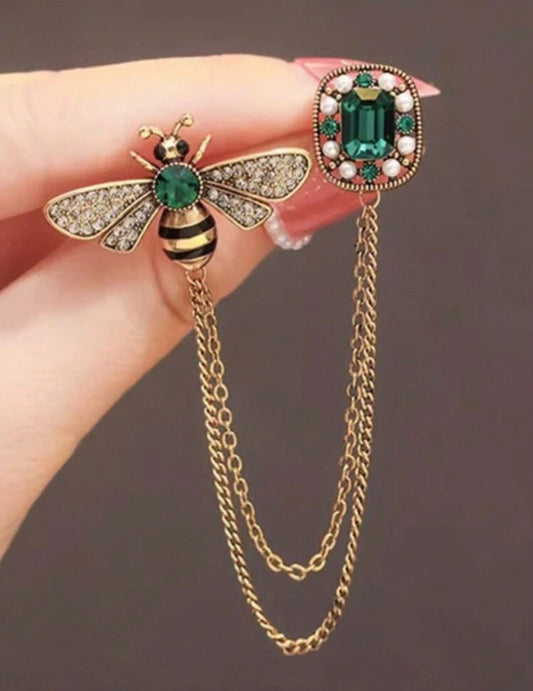 brooches