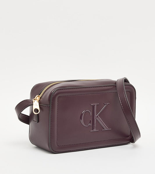 Logo Monogram Camera Bag