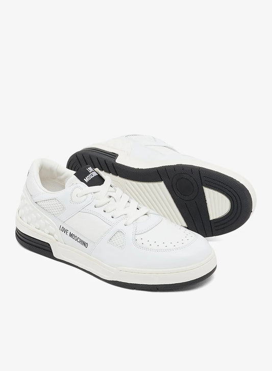 Love Moschino Logo Low Top Sneakers