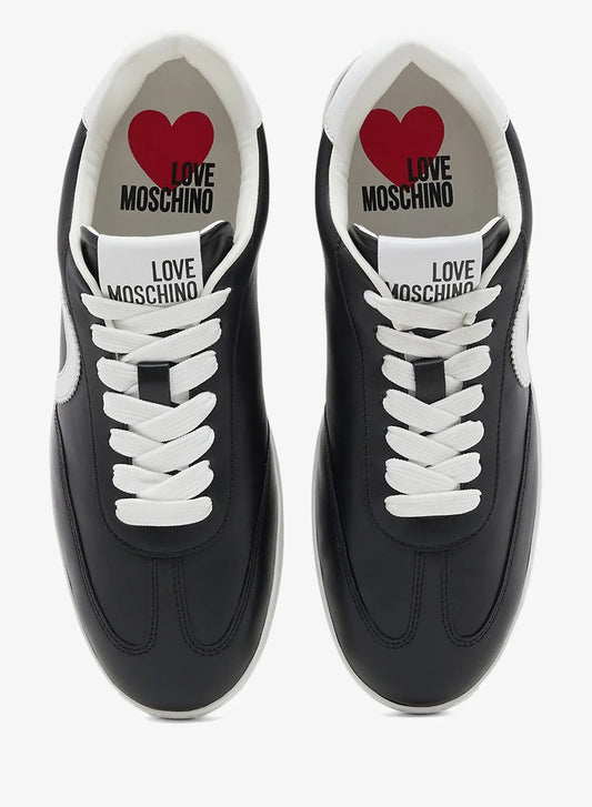 Love Moschino Logo Low Top Sneakers