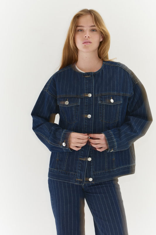 Denim jacket