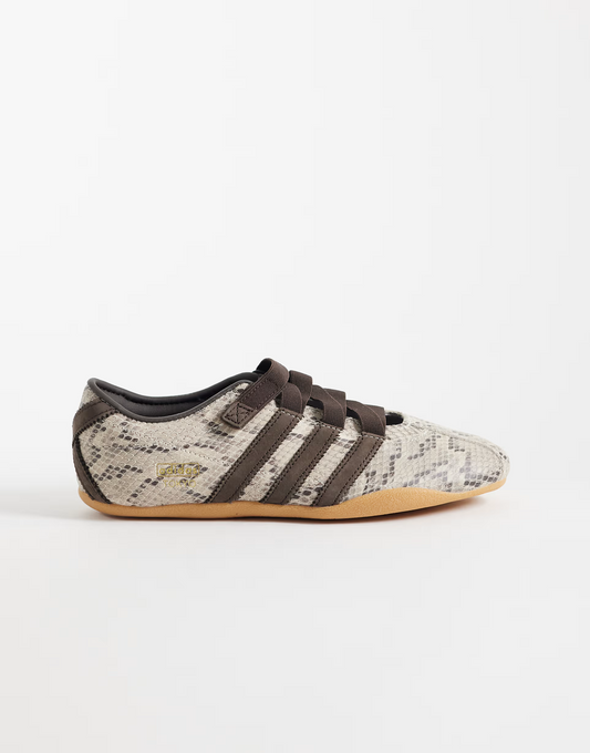 adidas Originals Tokyo Mary Janes in snake print