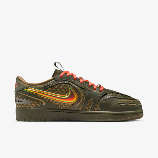 Air Jordan 1 Low Method of Make