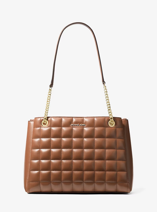 Soho Medium Quilted Tote Bag