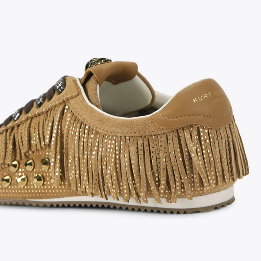 islington fringe sneaker