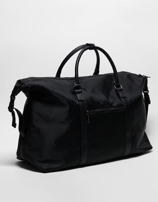 Valentino Infinity holdall in black - BLACK
