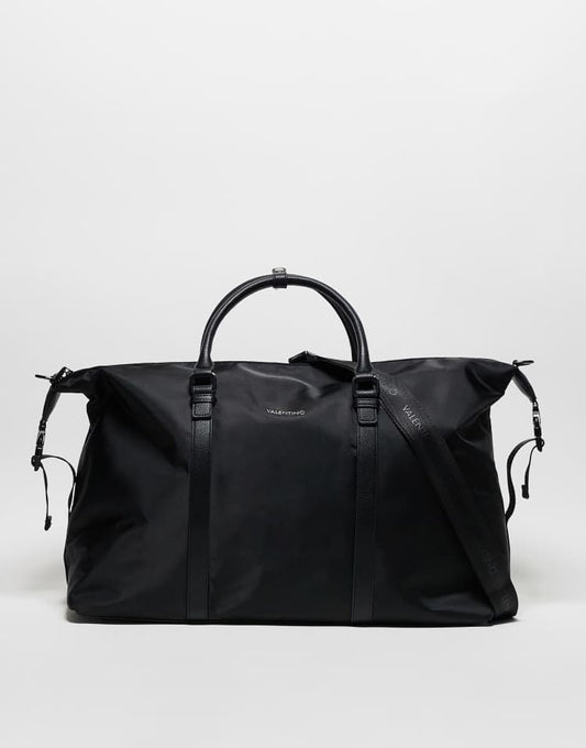Valentino Infinity holdall in black - BLACK